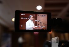 گزارش تصویری جلسه توجيهي مشترك صنايع با دانشجويان و اعضاي هيات علمي دانشگاه صنعتي شاهرود